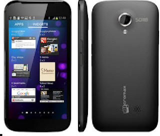 Micromax A110 All oficial Firmware/ Flash File Free Download