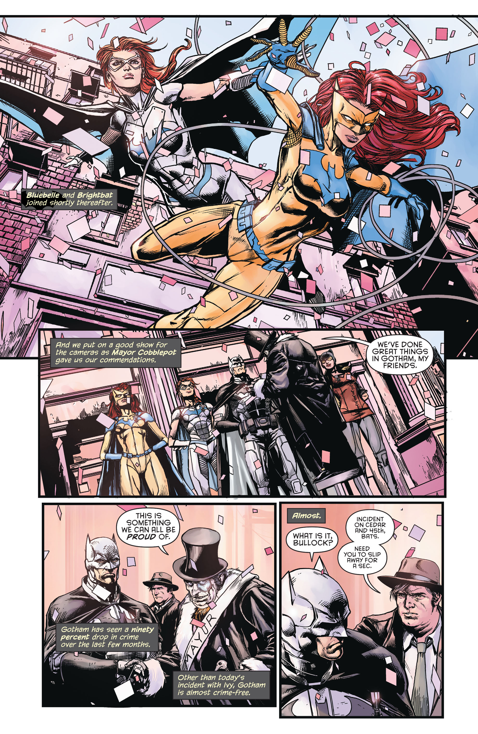 Read online Detective Comics (2011) comic -  Issue #27 - 57