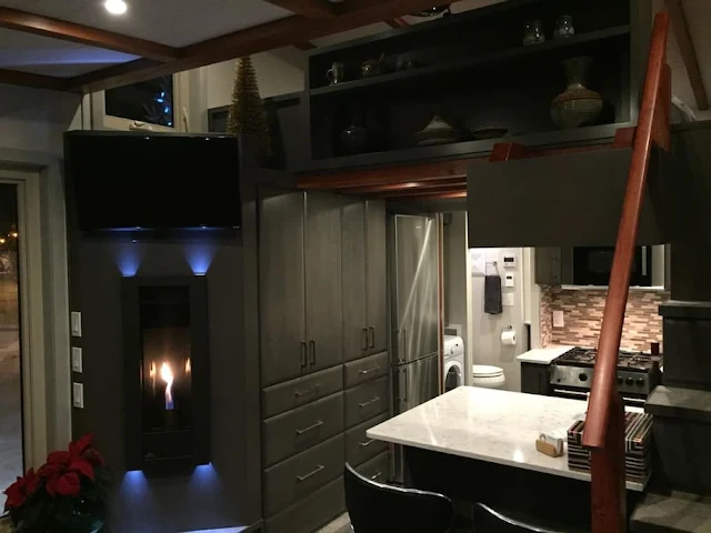 Airbnb tiny house