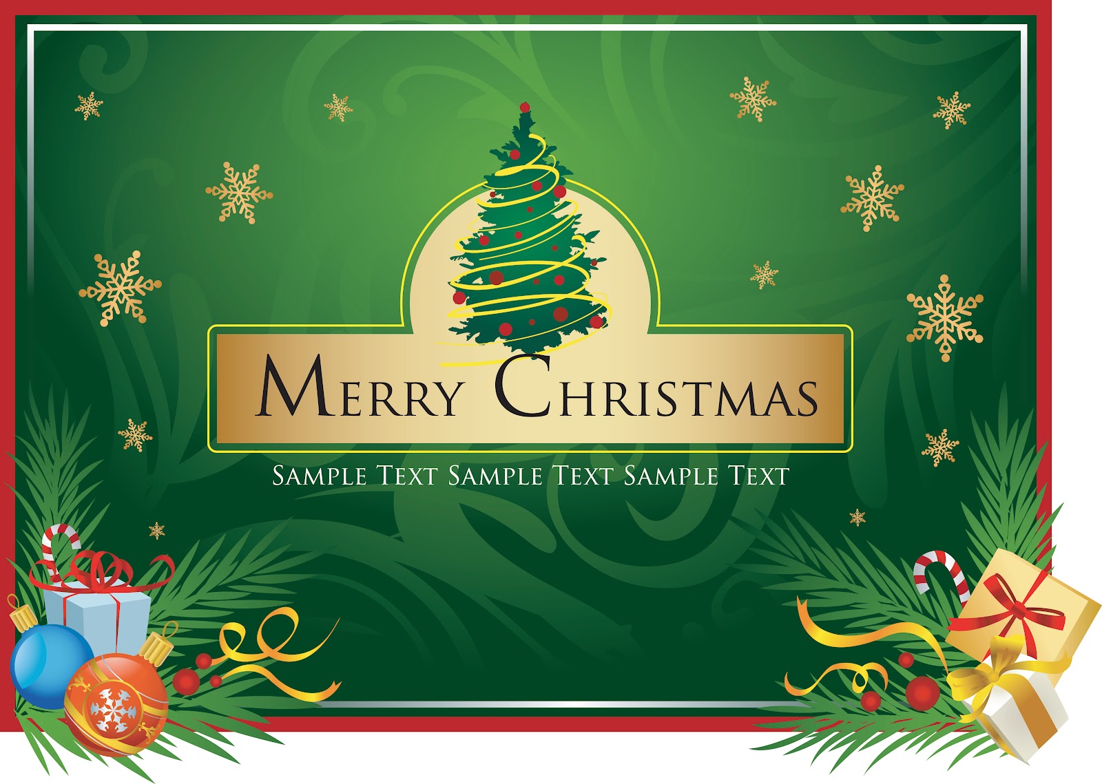 iSeng Desain #39 s: Template Kartu Ucapan Natal 2012 iSeng Desain #39 s: Template Kartu Ucapan Natal 2012