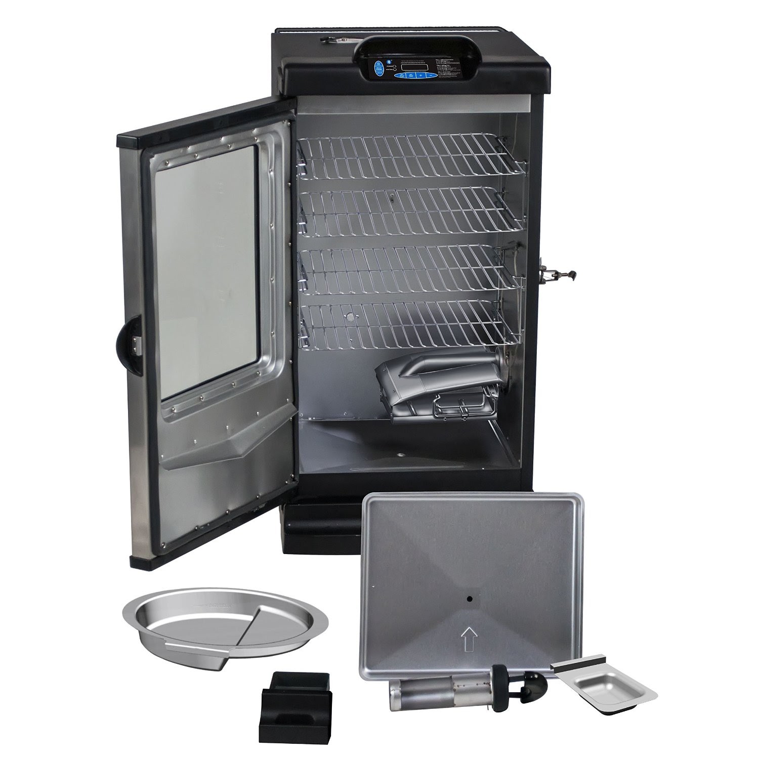 masterbuilt 30 electric smoker replacement racks