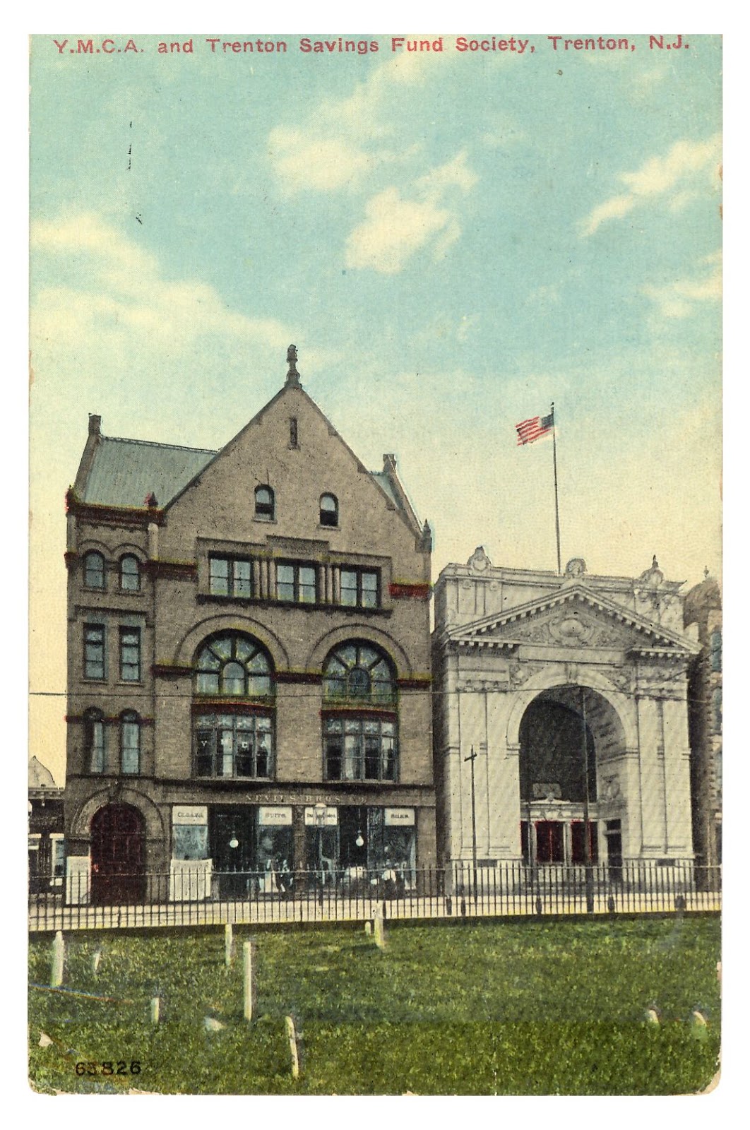 Trenton Jewish Historical Society August 2013