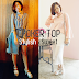 Choker Top Fashion StylishxSweet Weekend Outfit #23