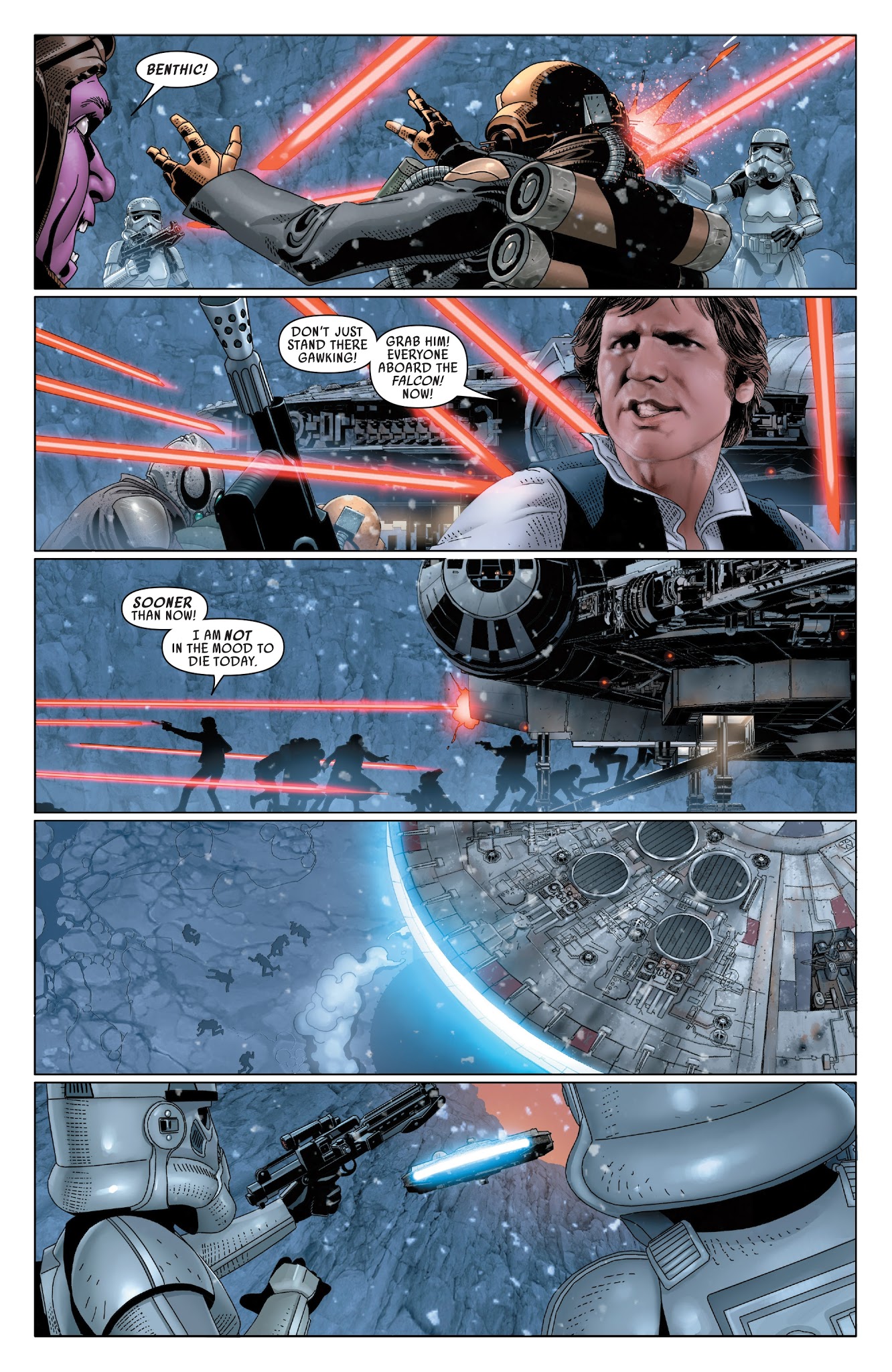 Read online Star Wars (2015) comic -  Issue #42 - 11