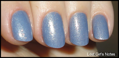 OPI holland collection I don't give a rotterdam! swatches and review