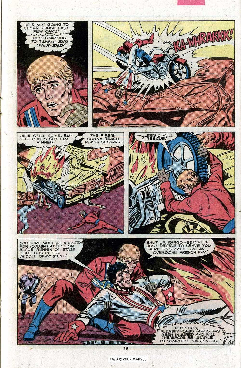 Ghost Rider (1973) Issue #58 #58 - English 21