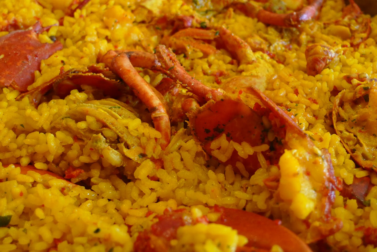 Tony (Vacaciones y Derivados) VII Paella Popular (Castropol Asturias)