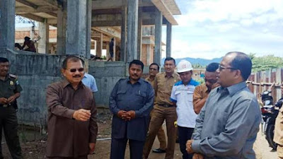 Padang Pariaman Segera Miliki Masjid Megah 