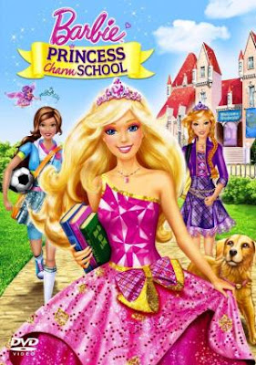 youtube barbie escuela de princesas