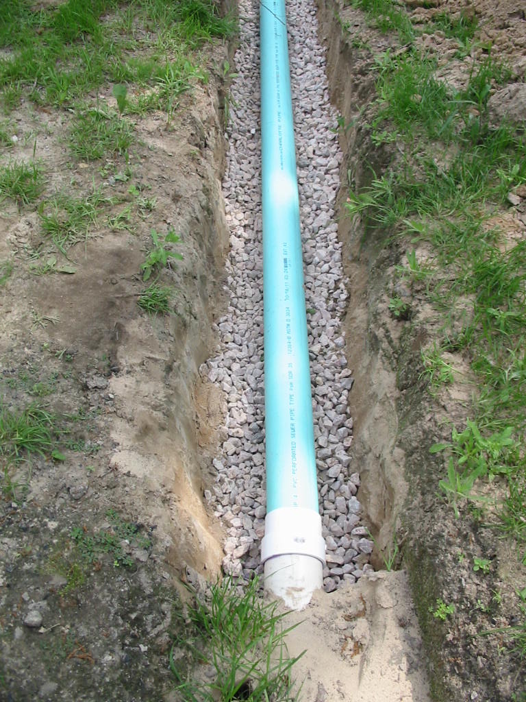 Turtle Ranch Tales Running The grey water line