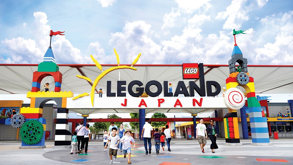 JAPANKURU Special New Theme Park in Japan The World's Eighth
