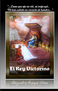 El Rey Victorino en Alejandro's Libros.