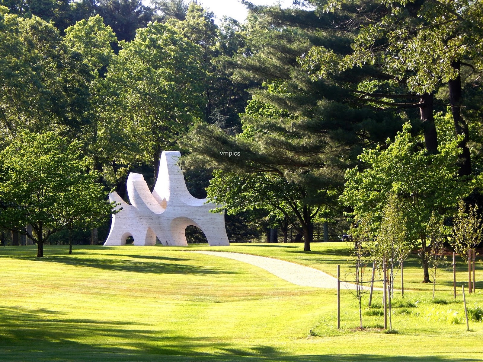 Offbeat New York PepsiCo Sculpture Gardens