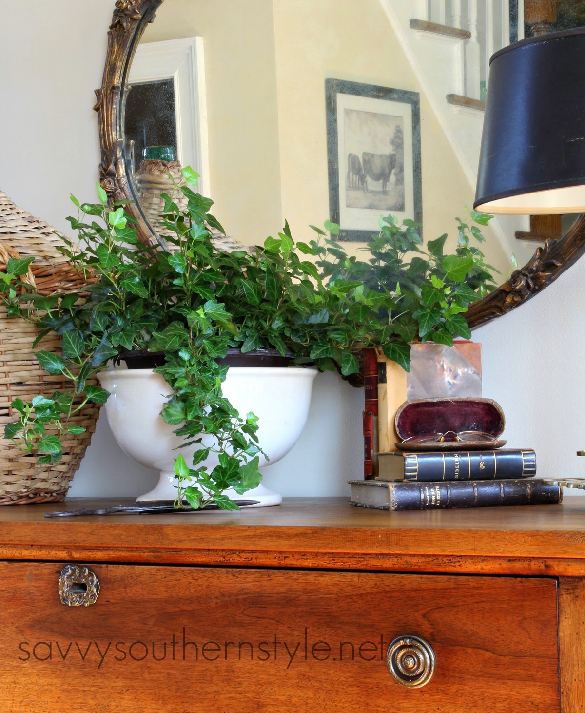 Savvy Southern Style How To Decorate With Ironstone