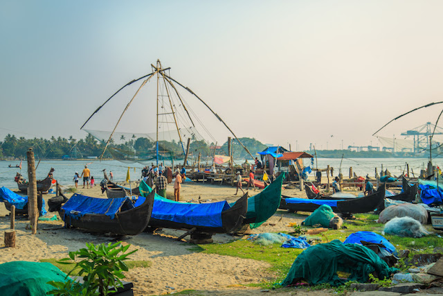 Kochi,Best Cities to Visit in India