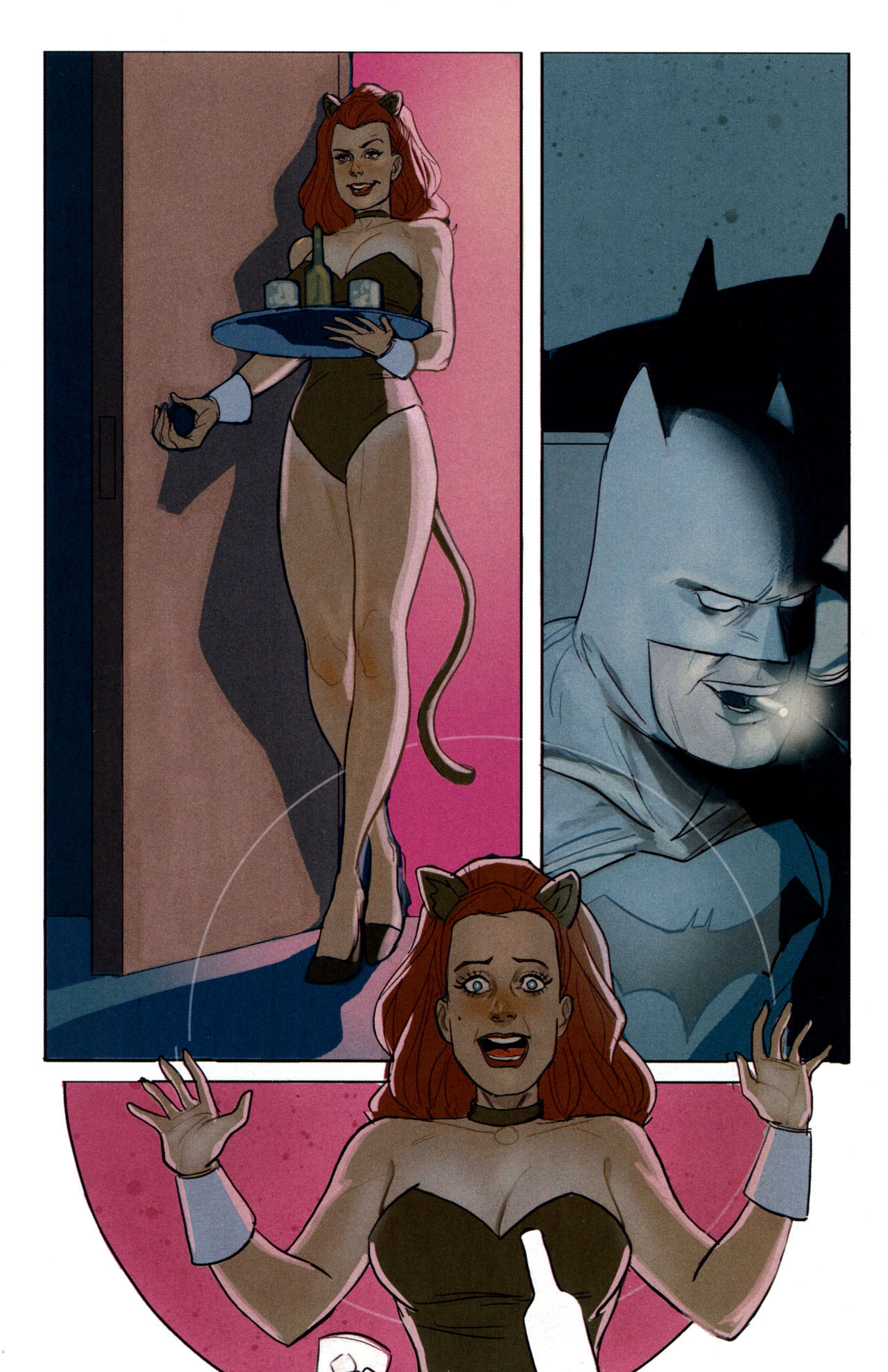 Read online Batman Confidential comic -  Issue #35 - 25