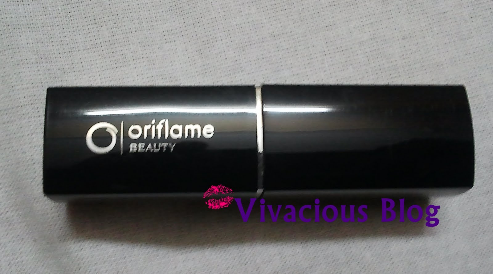 Vivacious Blog Oriflame Beauty Kajal Eye Liner Review