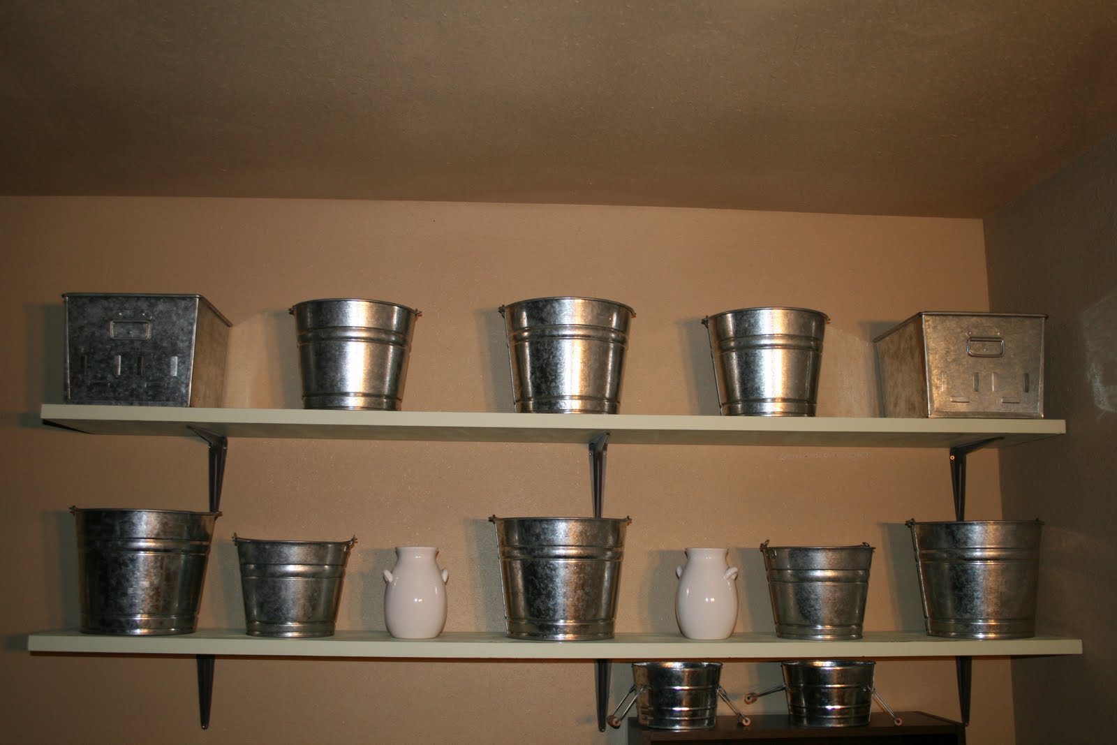 Redefining C: Storage Shelves