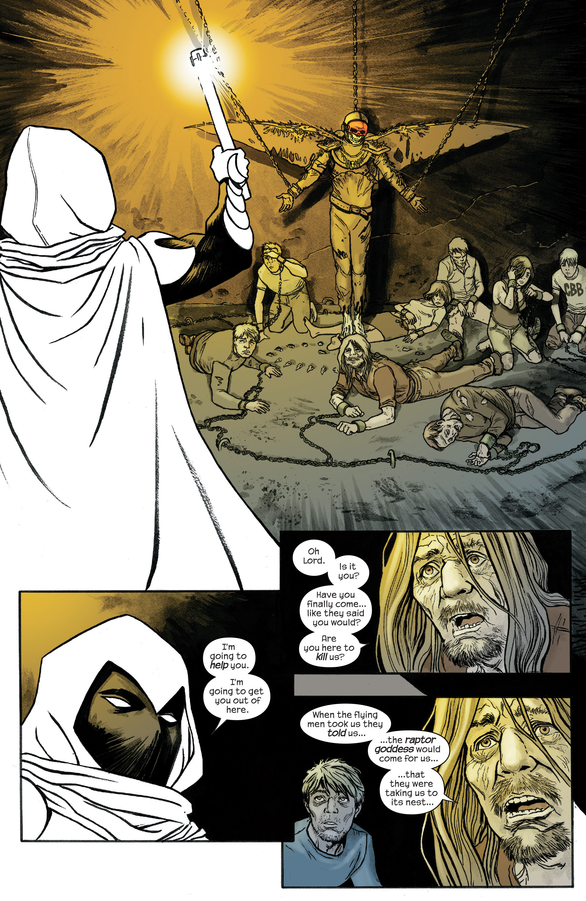 Moon Knight (2014) issue 16 - Page 18