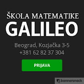 Škola matematike Galileo