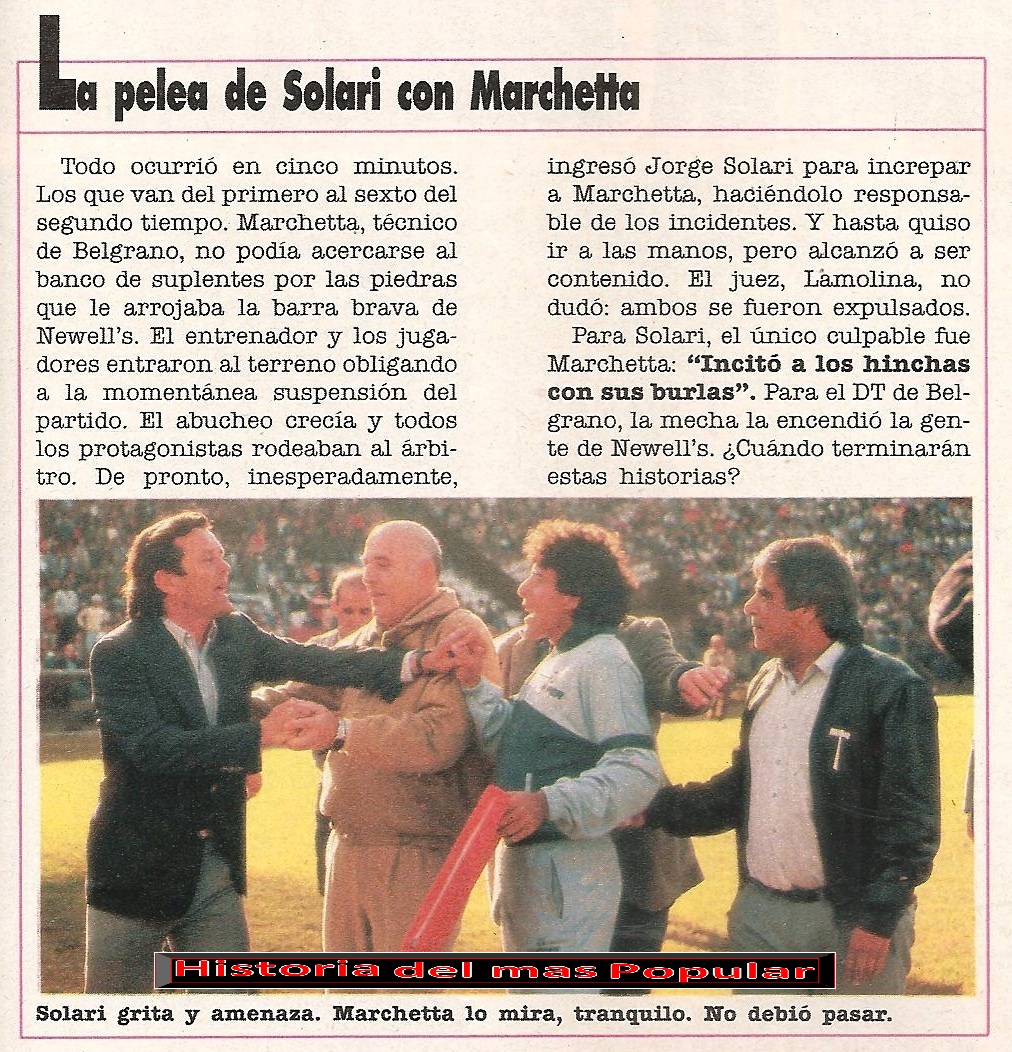 Historia del mas Popular Liguilla Pre Libertadores 1987