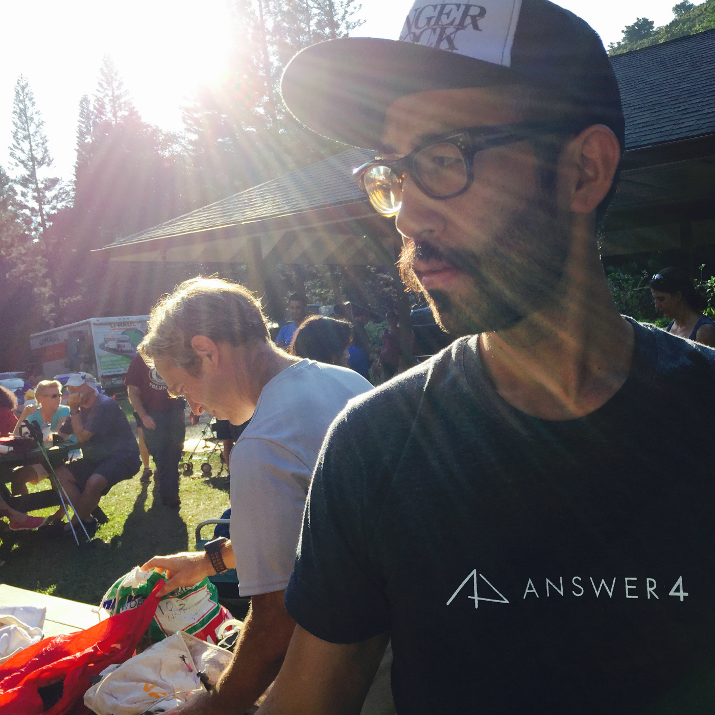 #0-21 Podcast 100miles 100times - Talking about how to balance trailrunning with life - part2