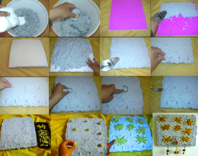 Kerajinan Tangan Keratas Kue Kerajinan Tangan Keratas Kue