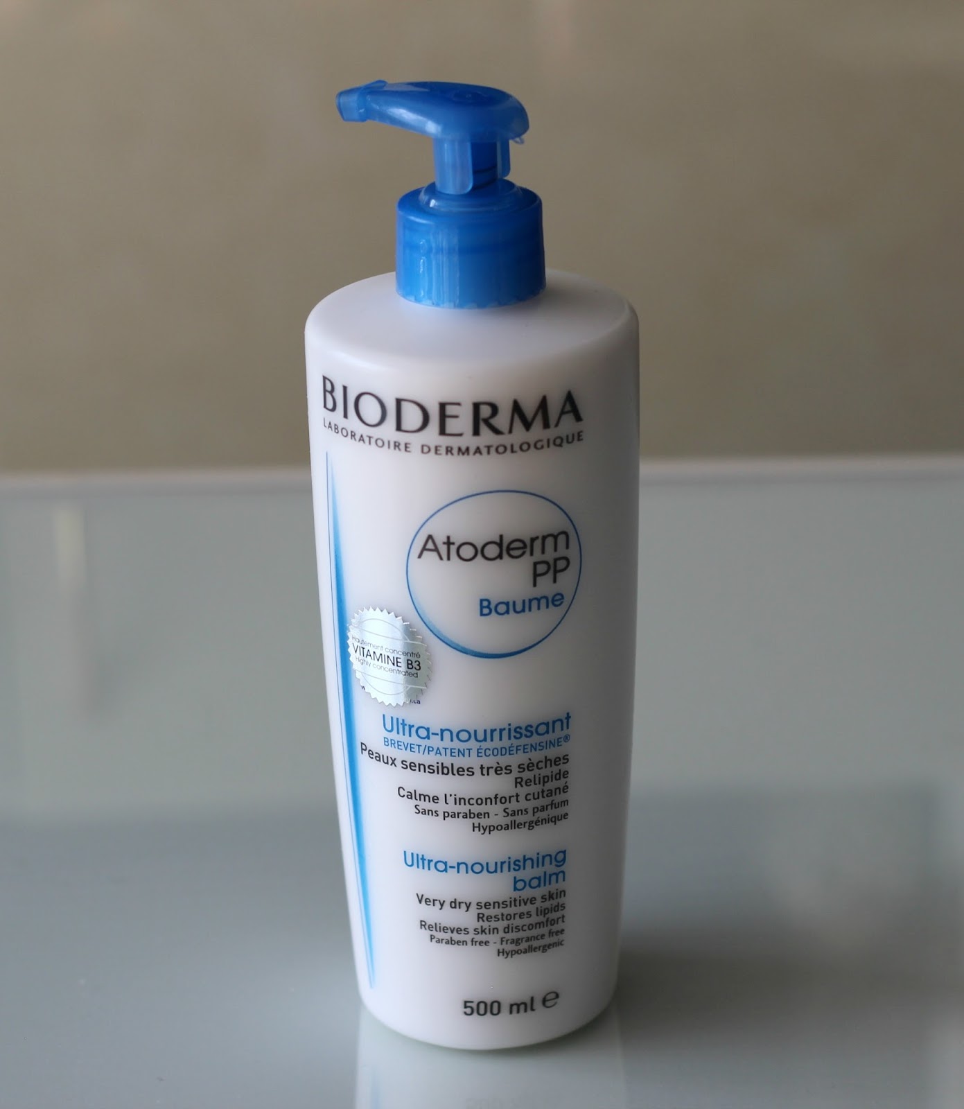 Bioderma Atoderm for Dry and Sensitive Skin | Loves Beauty