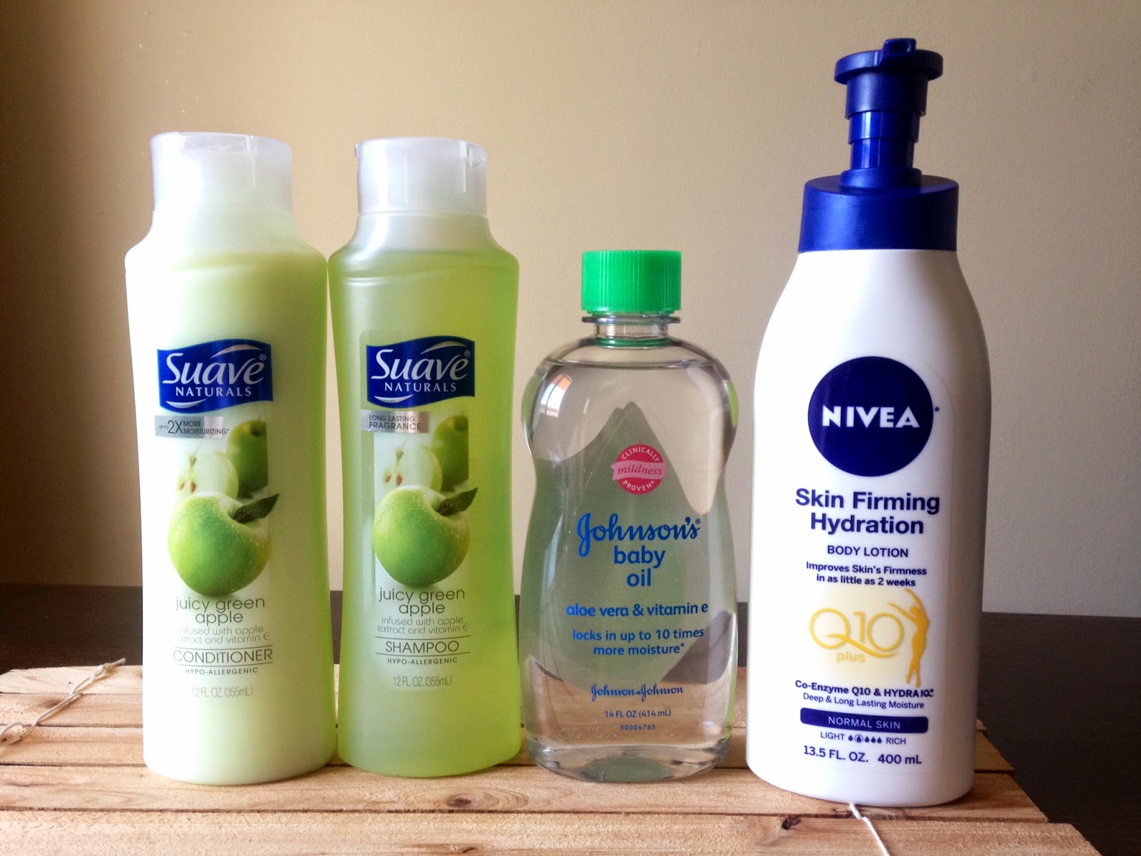 How To, How Hard, and How Much DIY Body Wash/Shaving Lotion