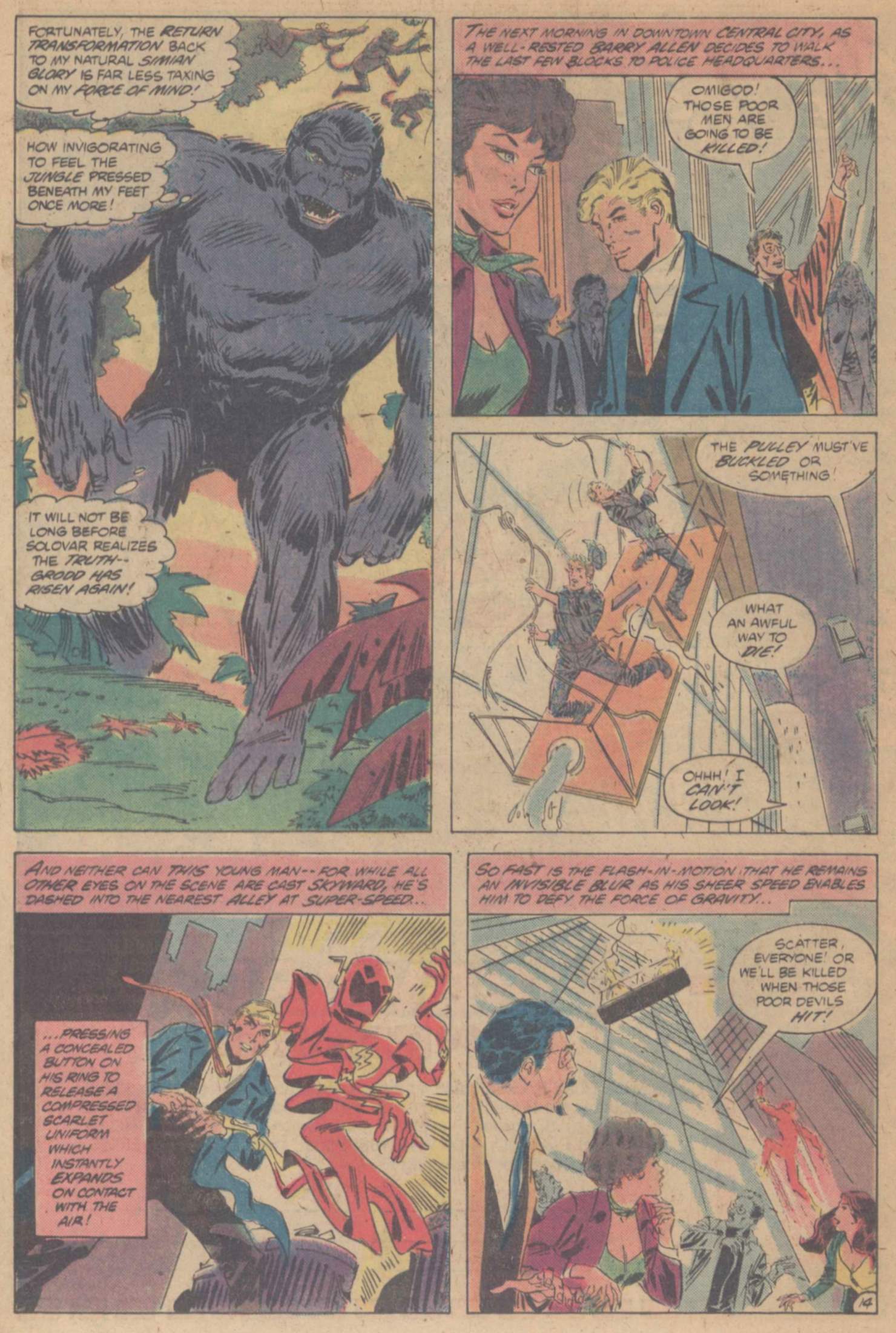 The Flash (1959) issue 294 - Page 19