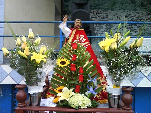 Festividad de San Juan Bautista