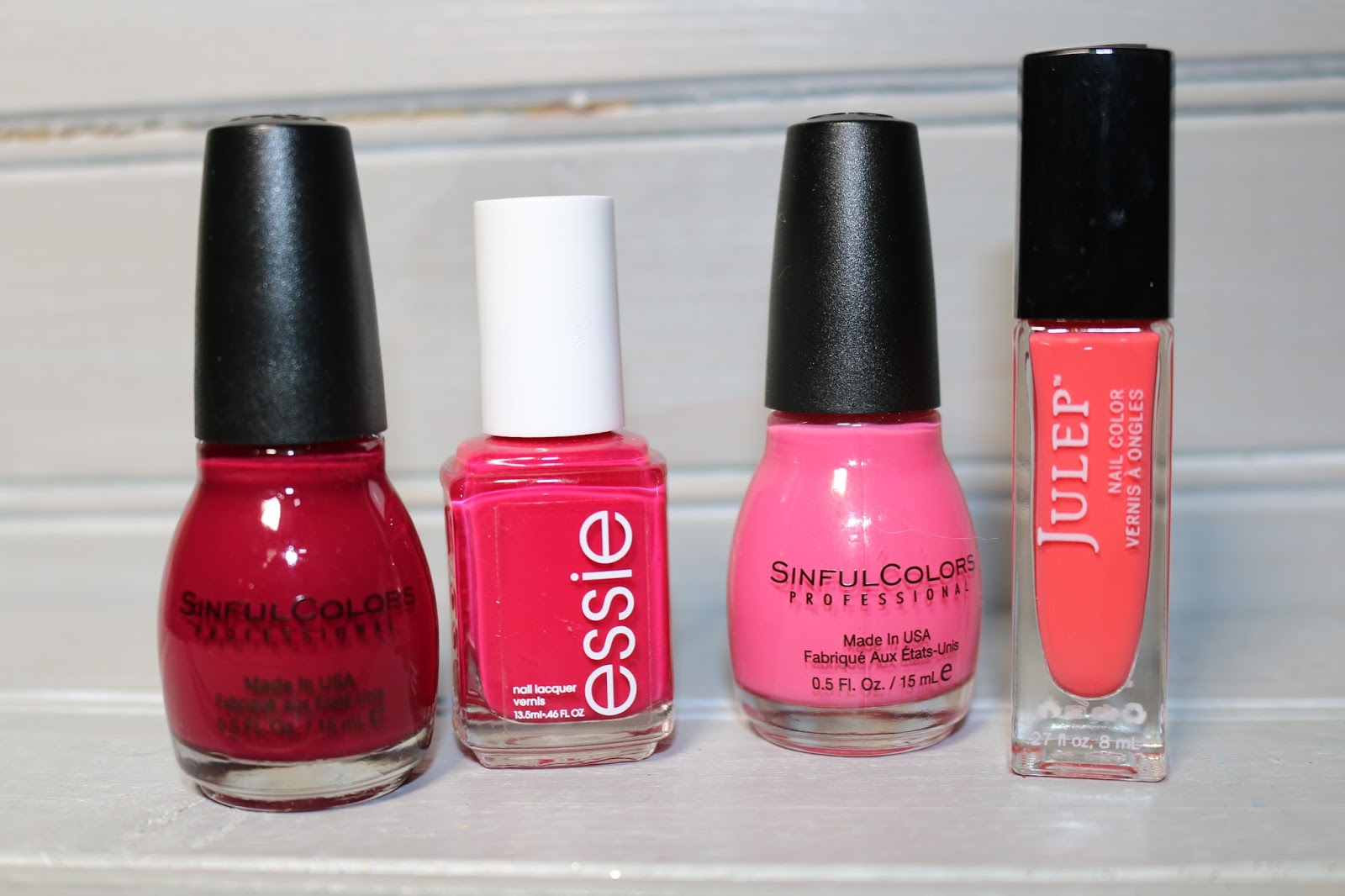 Nail Polish Swap My Glittery Heart