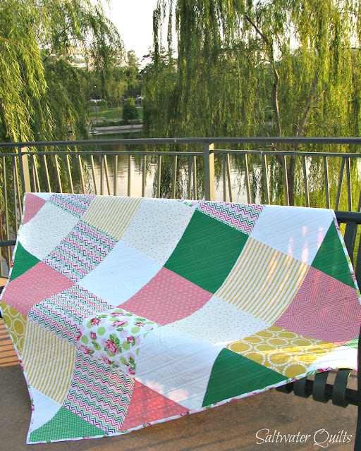 Saltwater Quilts Quilts