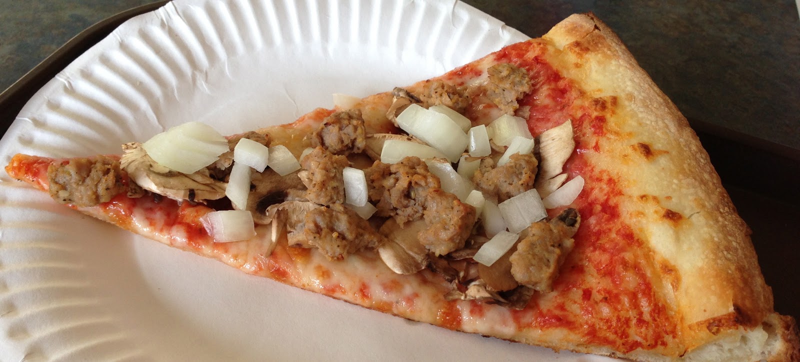 GREAT EATS HAWAII SHAKA PIZZA KIHEI, MAUI