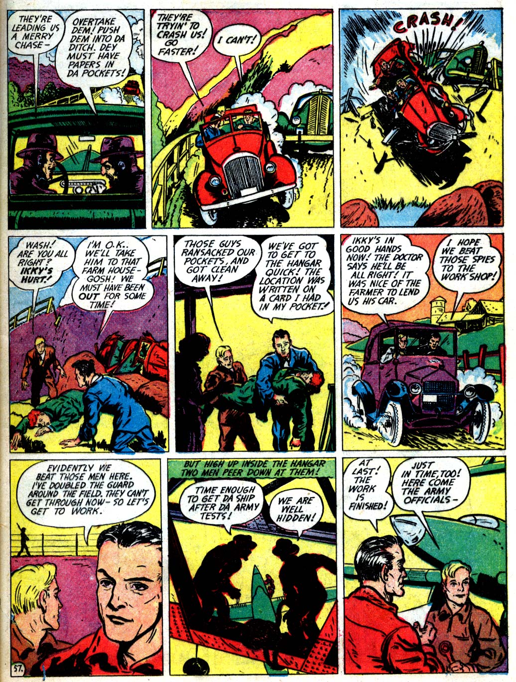 Read online All-American Comics (1939) comic -  Issue #14 - 17