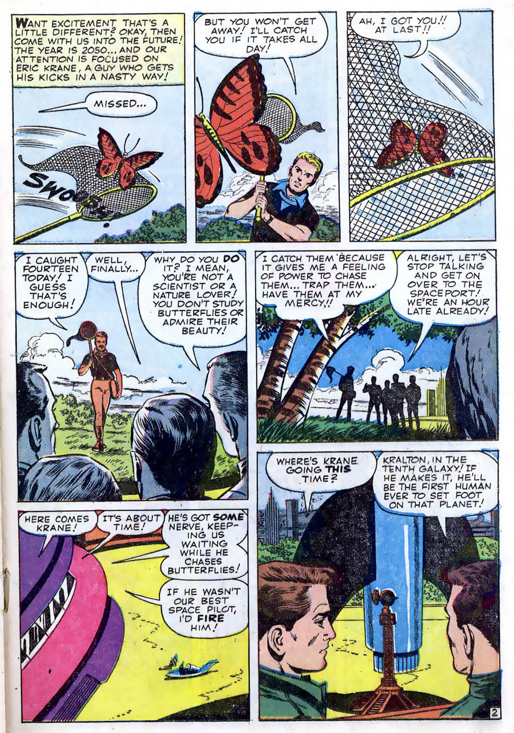 Read online Journey Into Mystery (1952) comic -  Issue #79 - 21