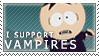 I Support Vampires