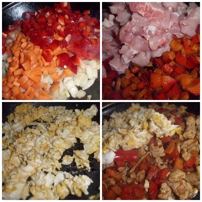 recetas de chiko rolls