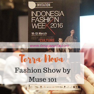 Indonesia Fashion Week www.desyyusnita.com