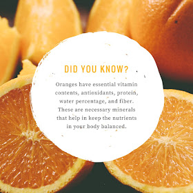 Benefits of Oranges - Lot of recipes to choose from!  Slice of Southern