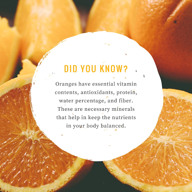 Benefits of Oranges - Lot of recipes to choose from! Slice of Southern