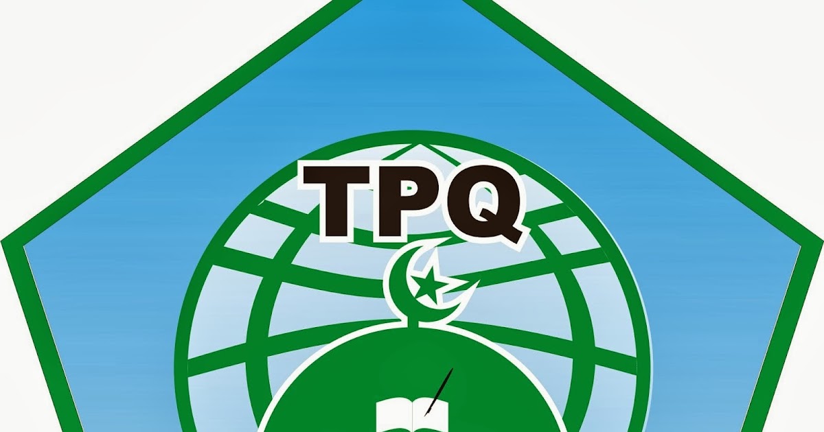 contoh logo tpq
