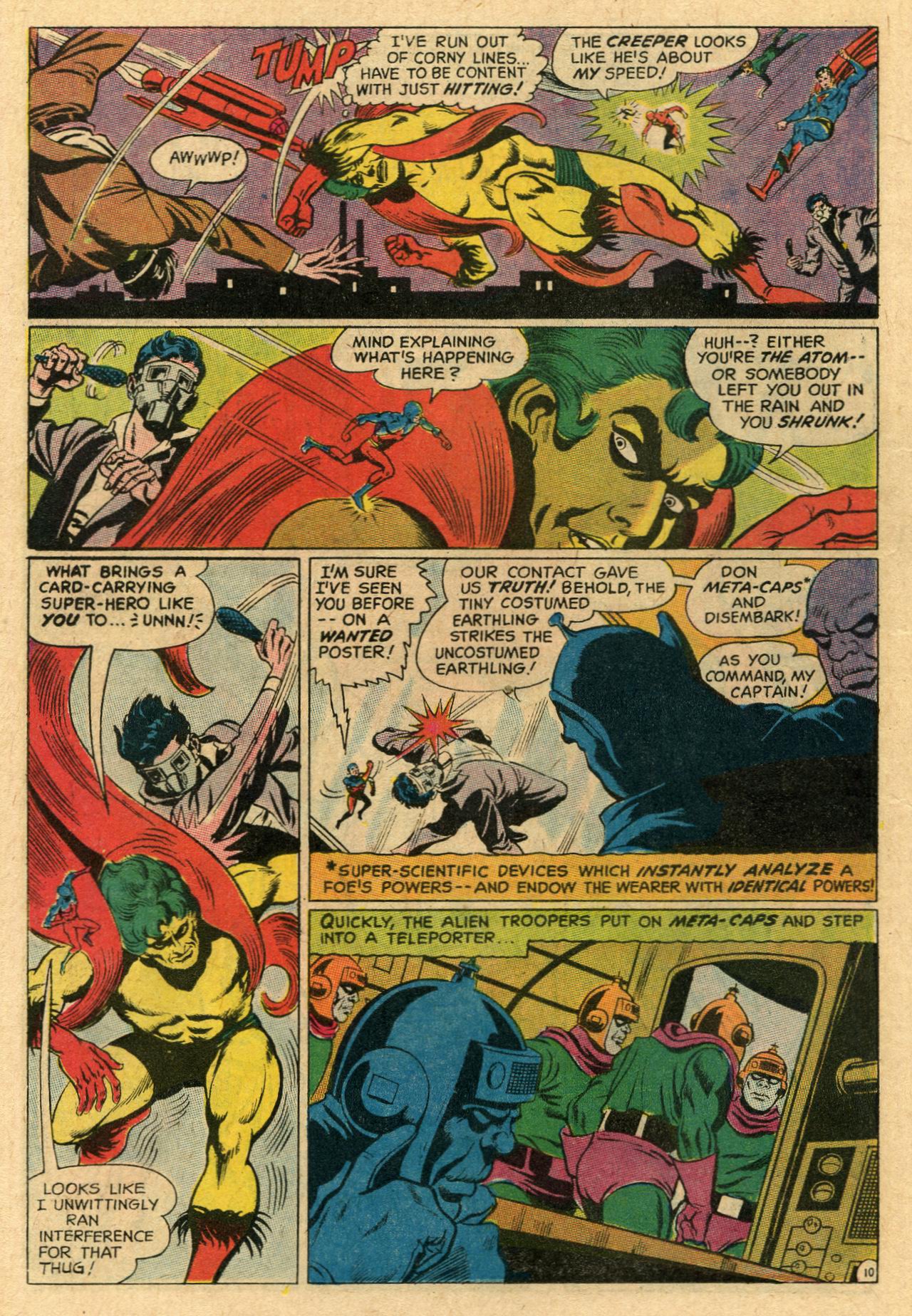Justice League of America (1960) 70 Page 13