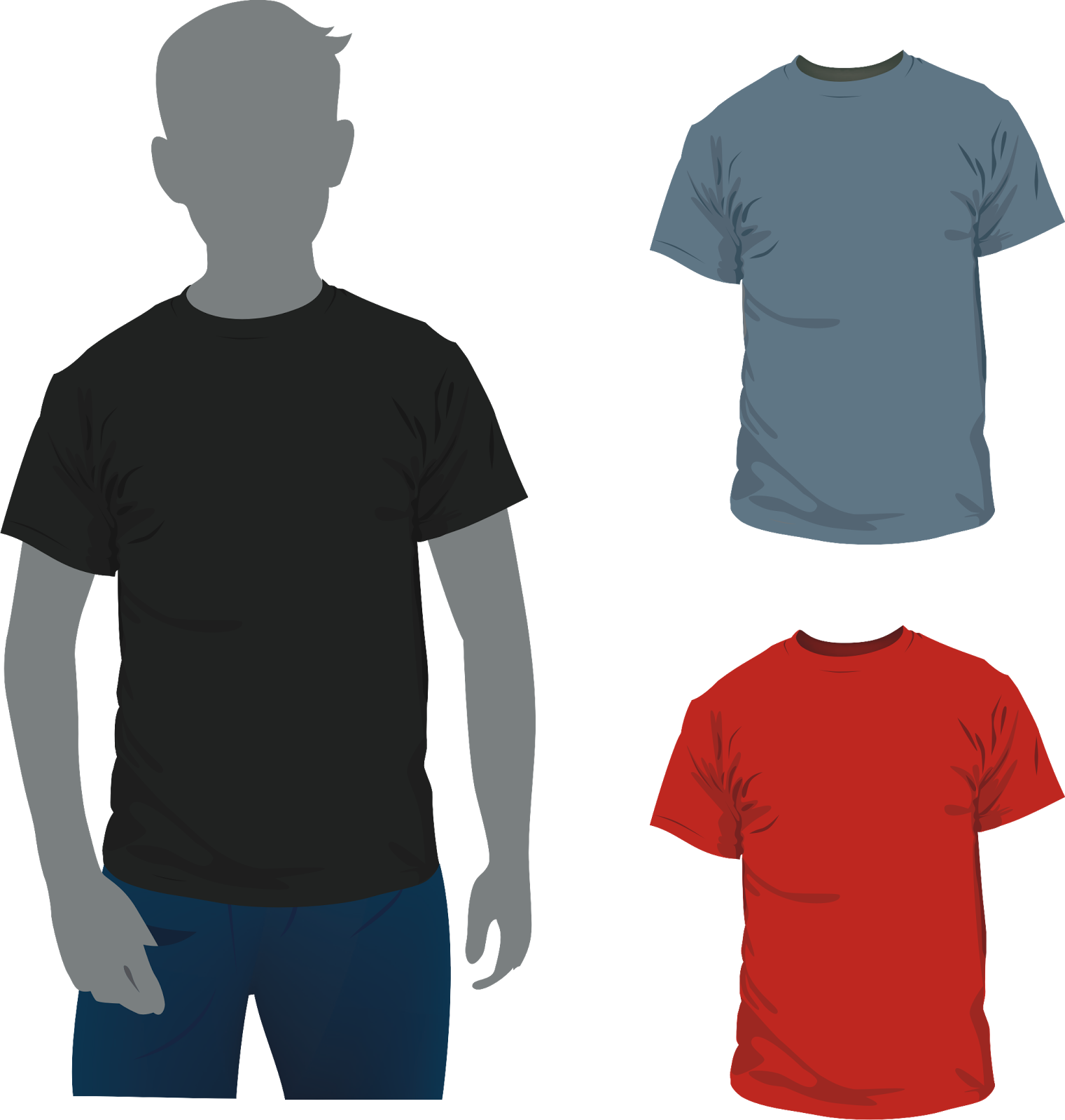 Dwi Art Team Men T Shirt Pattern Vector Cdr Design For T Shirt