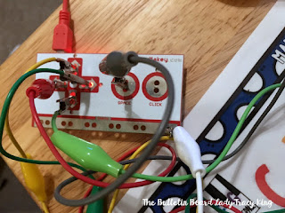 The Makey Makey is a great invention tool! Help your students use it in the music room with these music class tested ideas. STEAM learning can be fun! The Makey Makey is a great invention tool! Help your students use it in the music room with these music class tested ideas. STEAM learning can be fun!