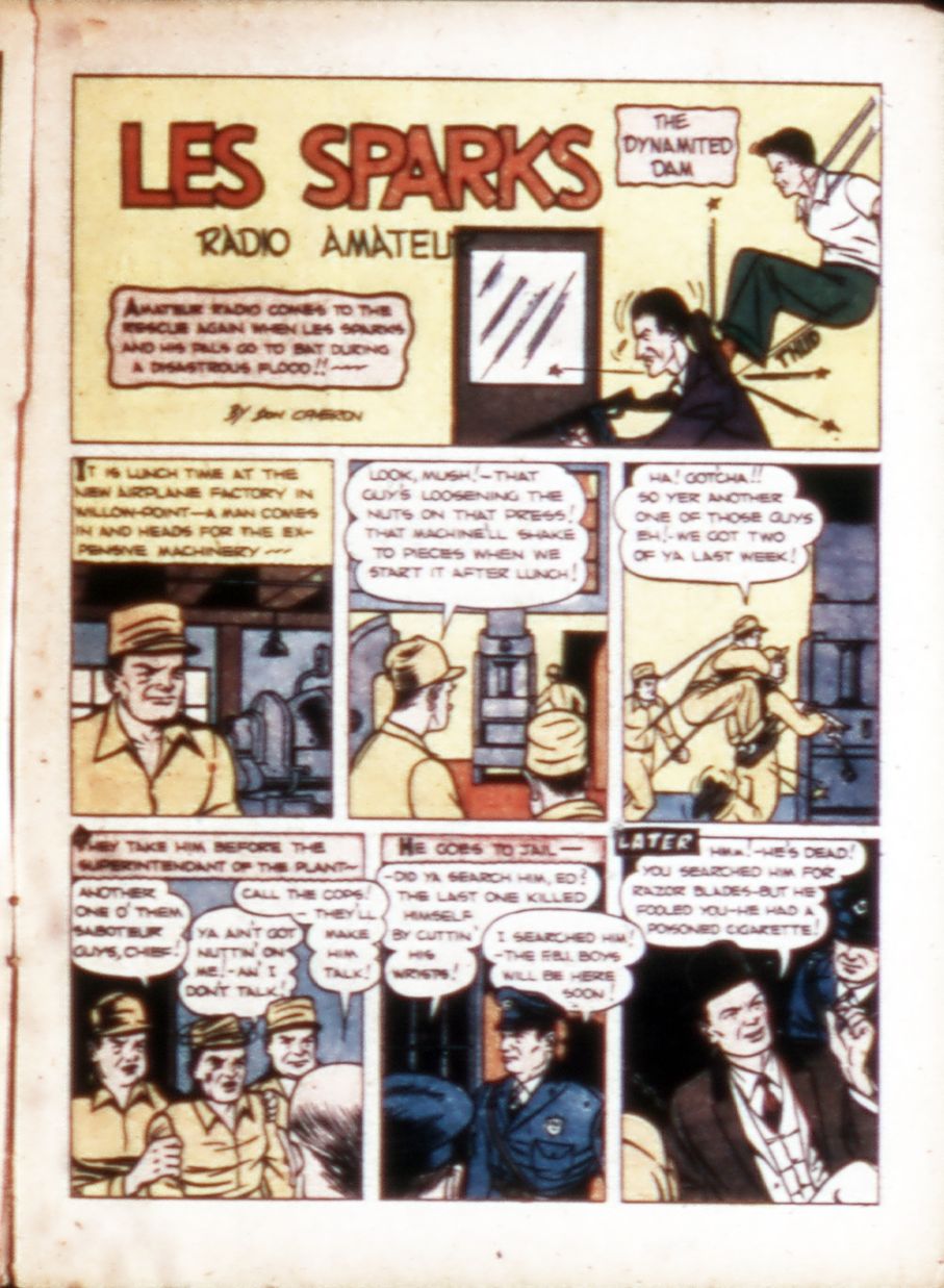 Read online Flash Comics comic -  Issue #26 - 25