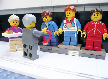 LEGO Ολυμπιακοί Αγώνες