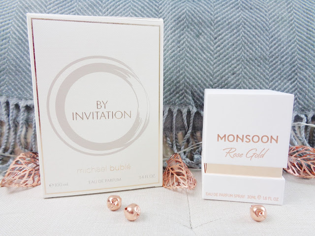Michael Buble By Invitation & Monsoon Rose Gold