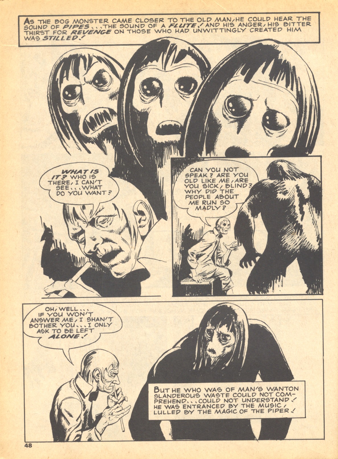Creepy (1964) Issue #34 #34 - English 48