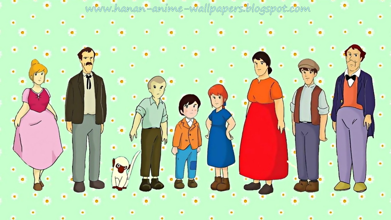 Anime 3000 Leagues In Search Of Mother